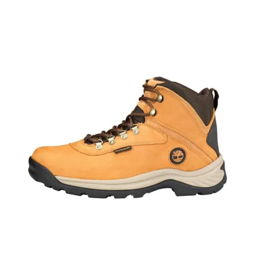 Timberland White Ledge Mid Waterproof Hiking Boot 'Wheat'