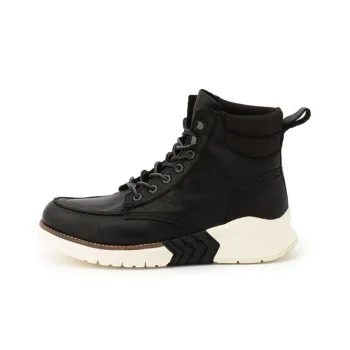 Timberland Mtcr Moc Toe Boots 'Black'