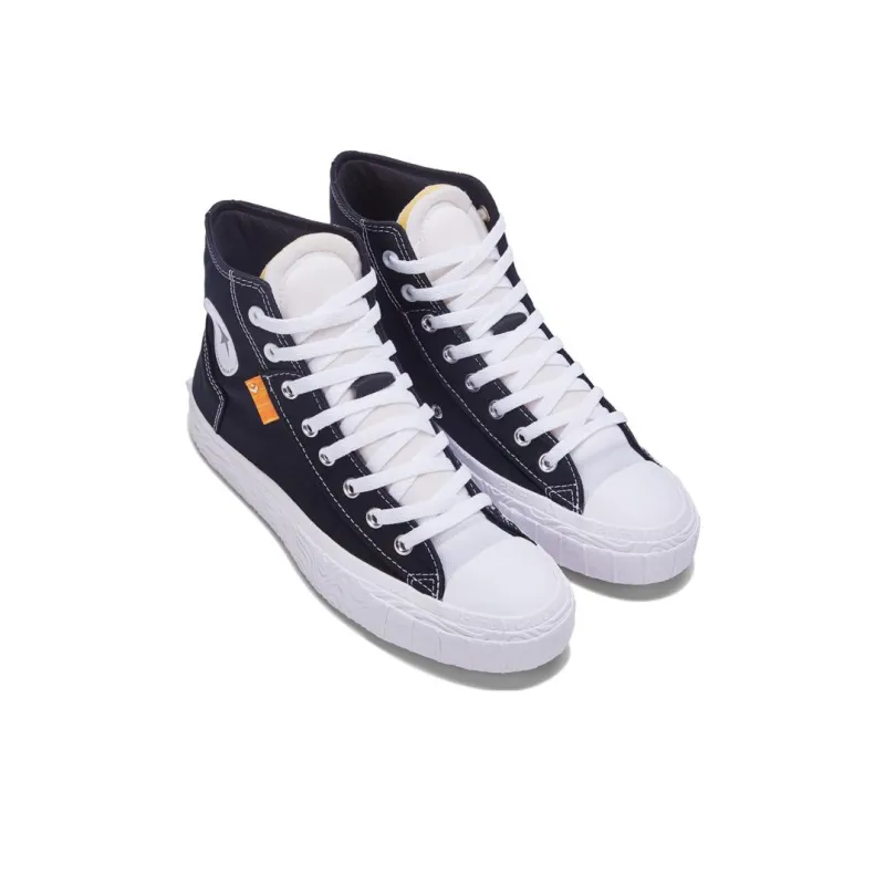 Converse Chuck Taylor All Star Alt Canvas Black White-2