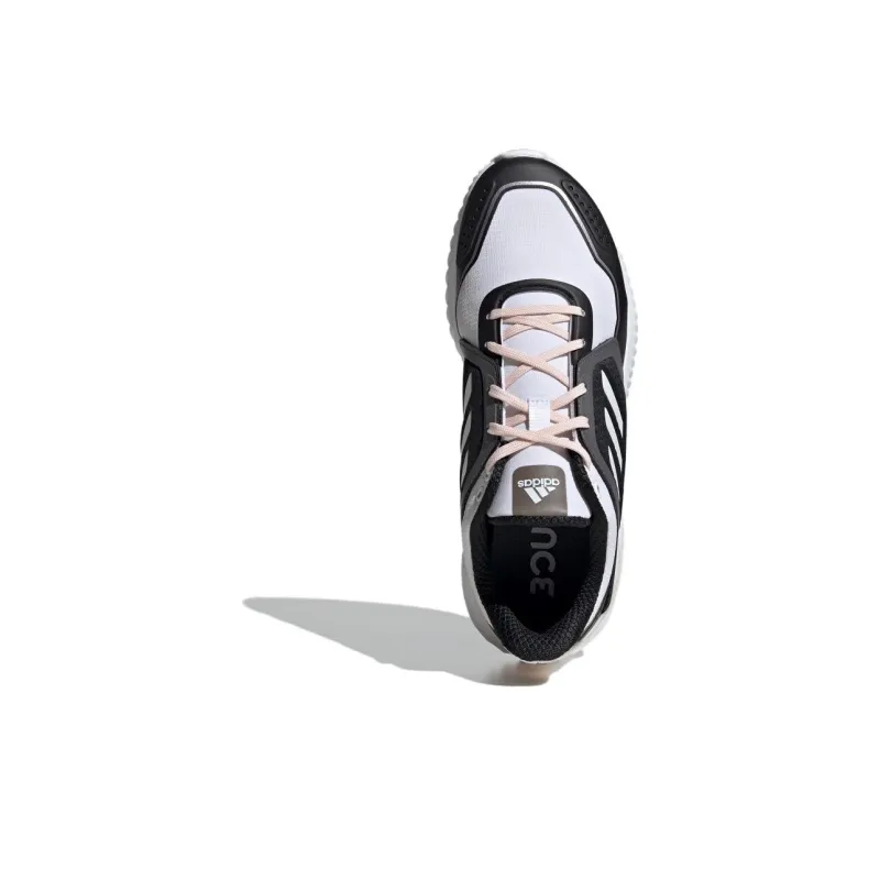 Adidas ClimaWarm Bounce 'Black Gray Pink' Women's-3