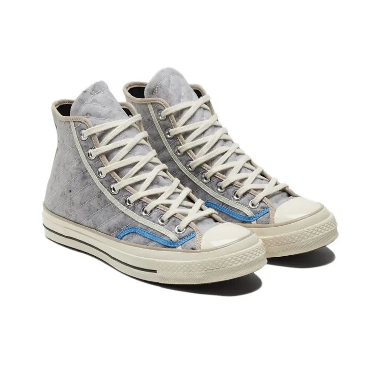 Converse Chuck Taylor All Star 1970s Canvas Shoes Varsity Grey-2
