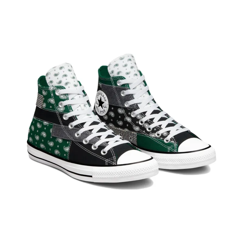 Converse Chuck Taylor All Star High 'Hacked Patterns Paisley'-2