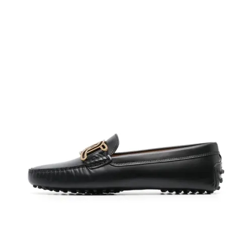 TOD'S Kate Gommino Driving Shoes Women's
