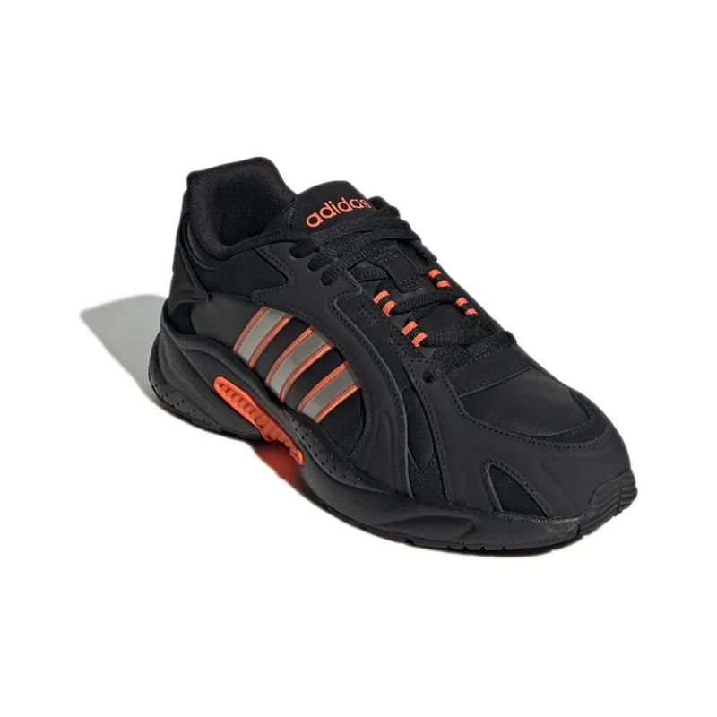 Adidas Crazychaos Shadow 2.0 'Black Team Solar Orange'-2