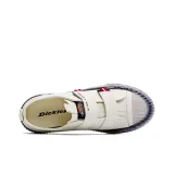 Dickies Canvas Shoes Men Low-Top Beige