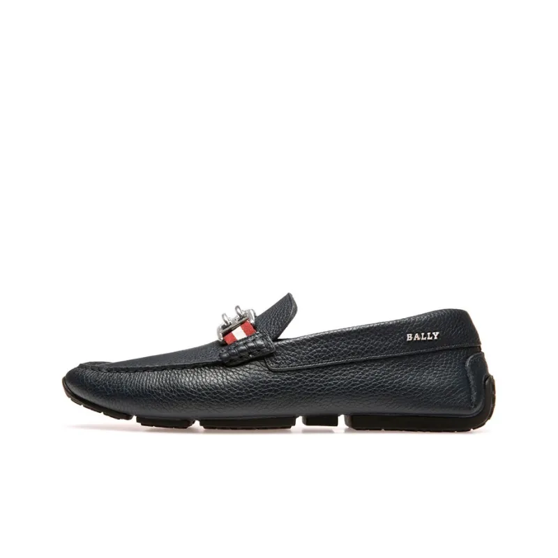 BALLY Women's Casual Shoes Men's Marine Blue-0