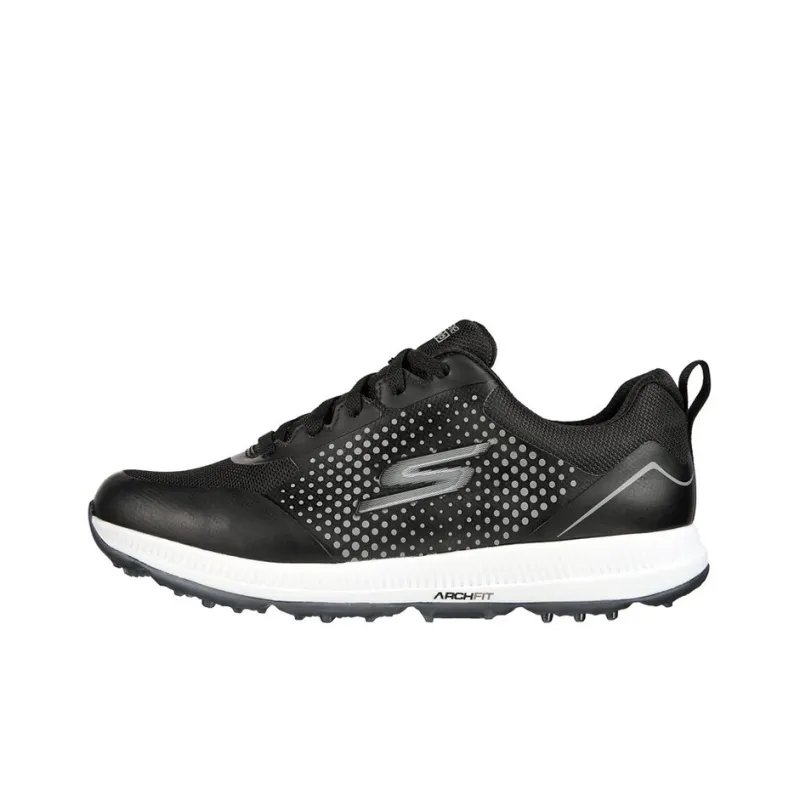 Skechers Go Golf Collection Golf Shoes Men Low Top Black-0