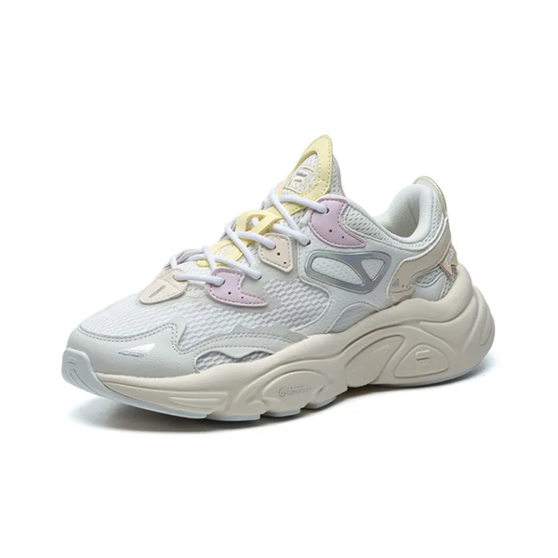 FILA FUSION Shoes 'Lily White' Women's-1