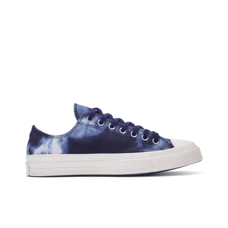 Converse Chuck 70 Low Tops Casual Shoe Blue-1