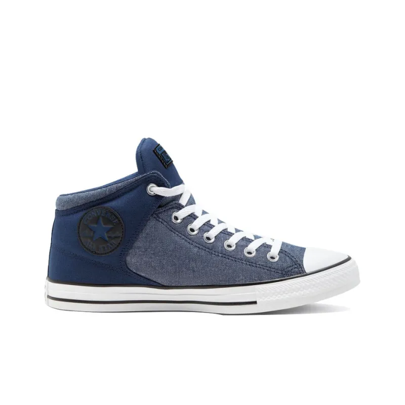 Converse Washed Ashore Chuck Taylor All Star High Street 'Blue'-1