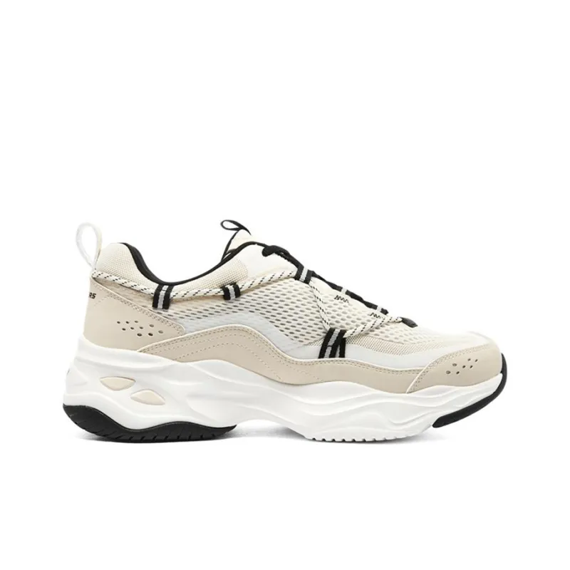Skechers Dlites 4.0 'Downhaul Natural Black'-1