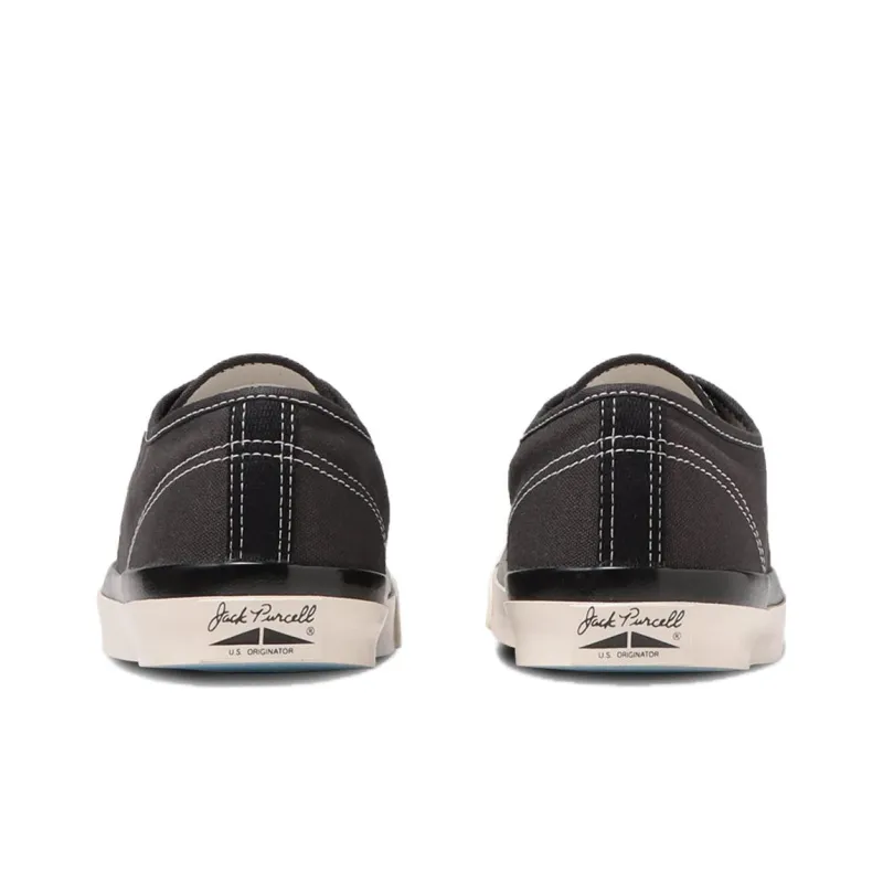 Converse Jack Purcell Us Classic Black Women's-3