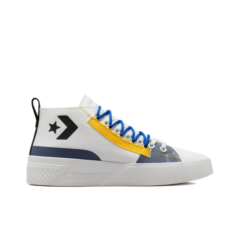 UNT1TL3D Converse Cs Laced Mid 'Hybrid Function White'-1