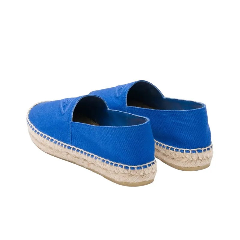 PRADA Women's Casual Shoes Women's Blue-4