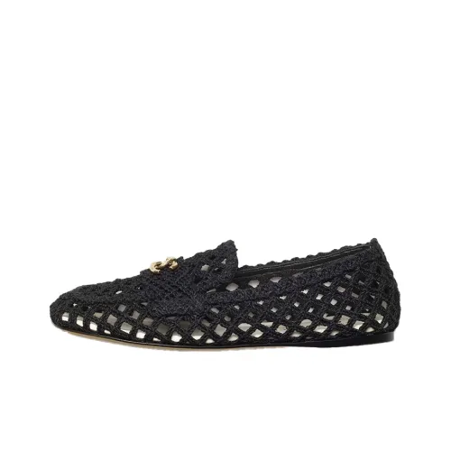 CHANEL Women's Casual Shoes Women's Black