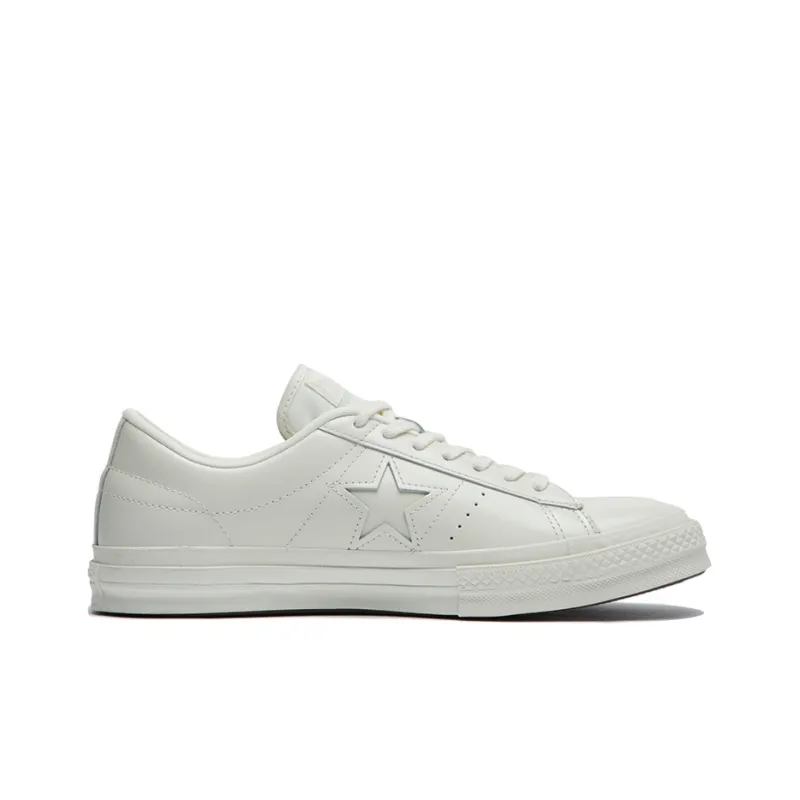 Converse One Star Ox 'Egret'-1