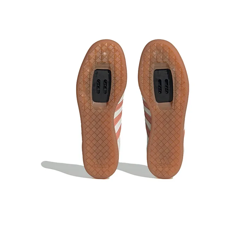 Adidas The Velosamba Made With Nature Chalk White Wonder Clay Cloud White-5