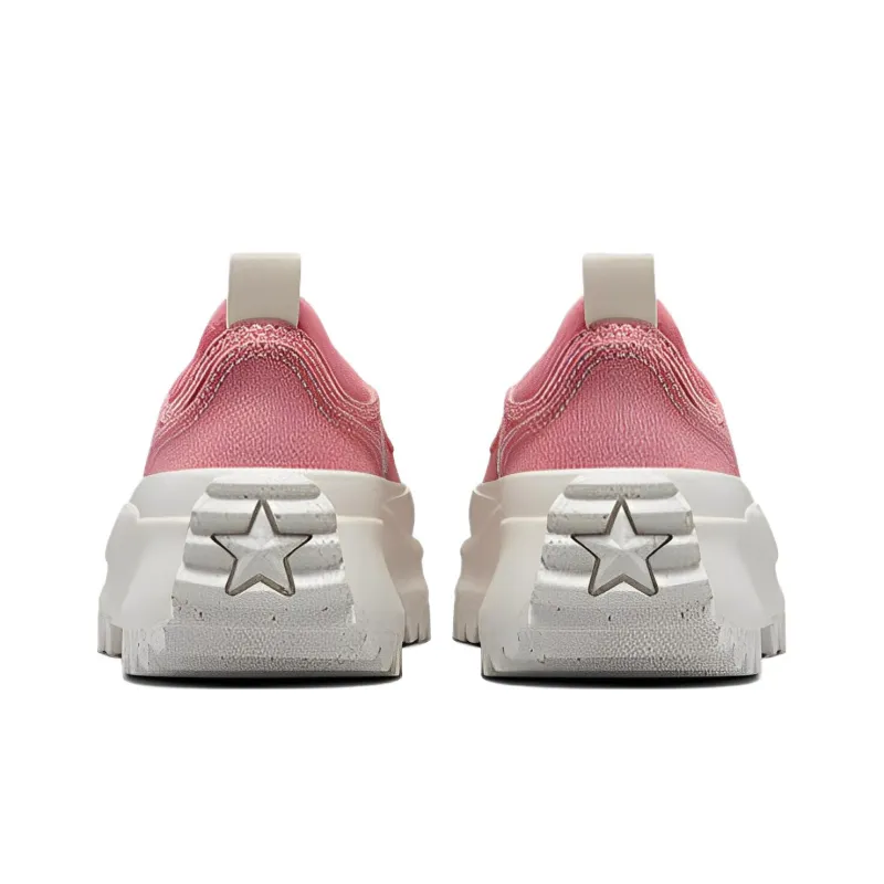 Converse Run Star Hike Slip Platform Low 'Red Egret'-4