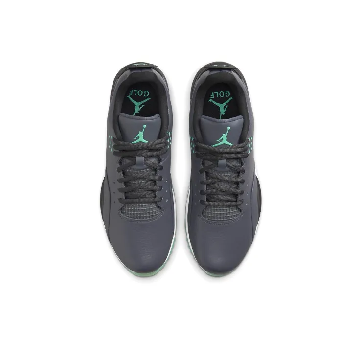 Jordan Adg 3 Golf Grey Green Glow-3