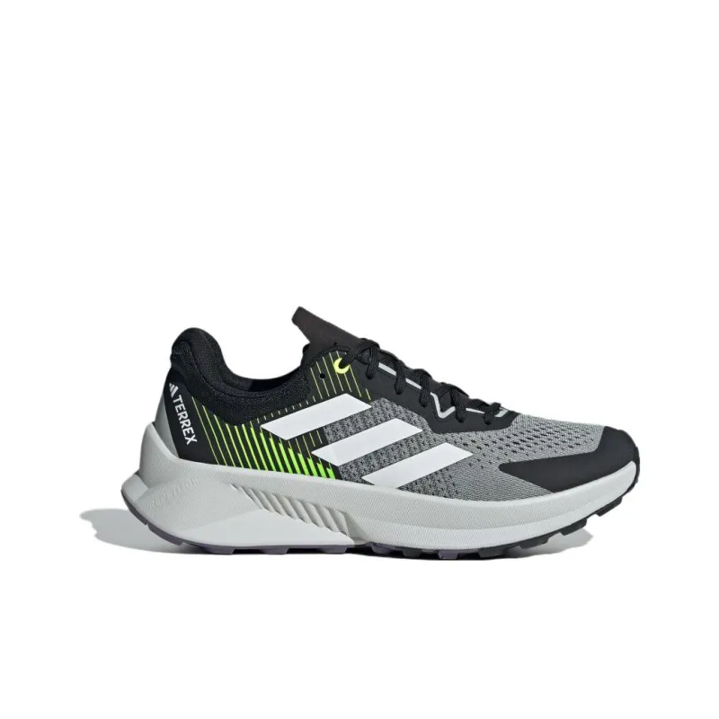 Adidas Terrex Soulstride Flow 'Wonder Silver Lemon'-1