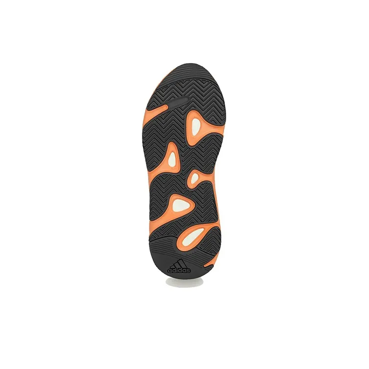 Adidas Originals Yeezy Boost 700 Wash Orange-4