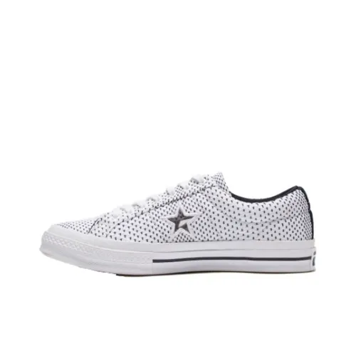 Converse Drop Step Shoes 'White'