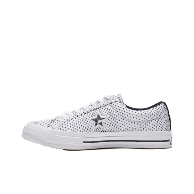 Converse Drop Step Shoes 'White'-0