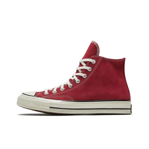 Converse Chuck Taylor 70 Hi 'Red Dahlia'