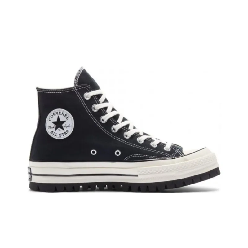 Converse Chuck 70s Tri Panel High 'Beige Navy White'-1