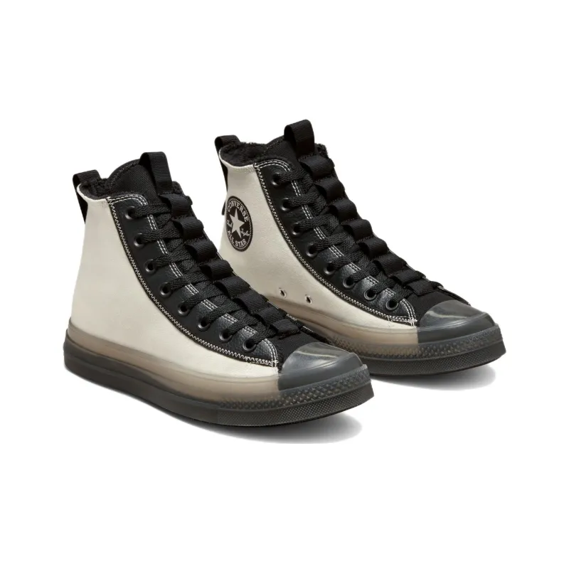 Converse All Star CX High Egret Black-2