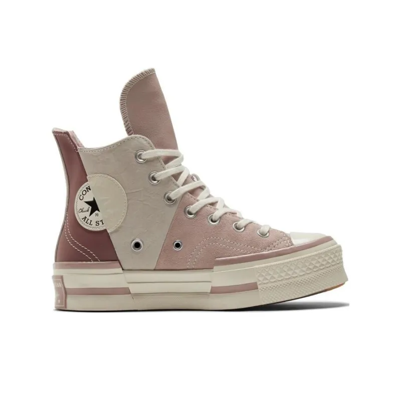 Converse Chuck Taylor All Star 70 Hi Plus Stone Mauve Desert Sand Saddle-1