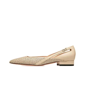 BALLY Elsa Bone Women's Casual Shoes Women's White