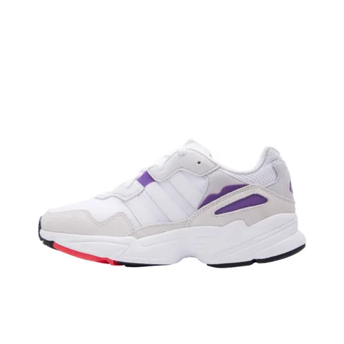 Adidas Yung-96 Cloud White Active Purple