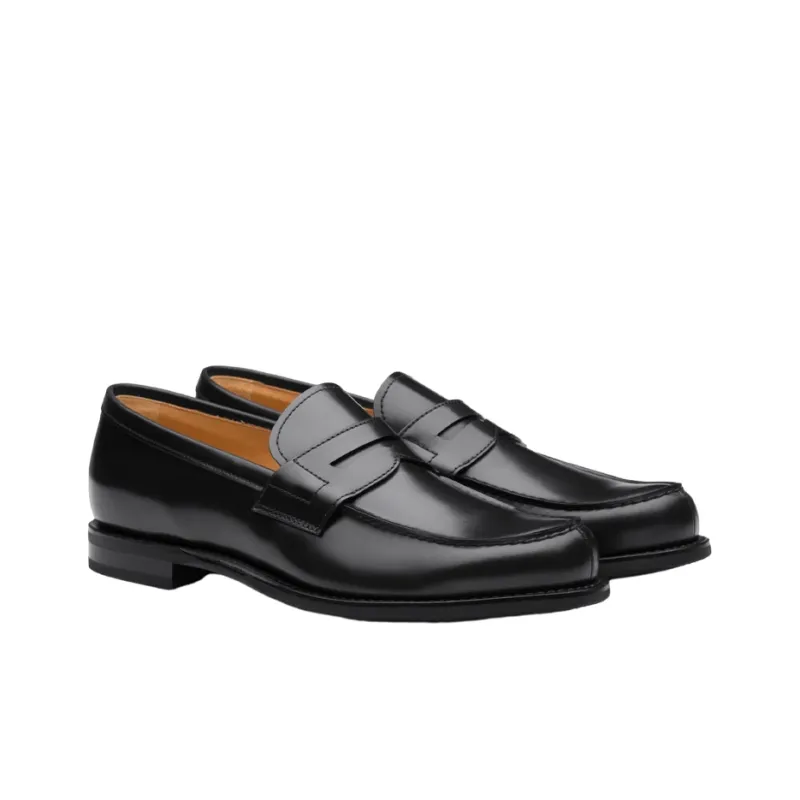 CHURCH'S Gateshead Calf Leather Loafers-2