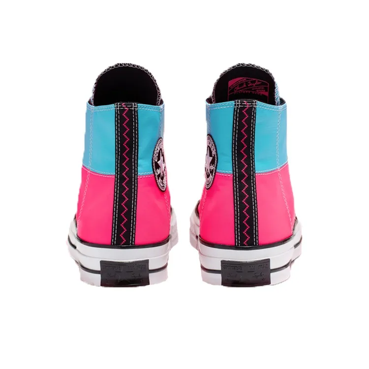 Chuck 70 Converse High 'Racer Pink Gnarly'-3