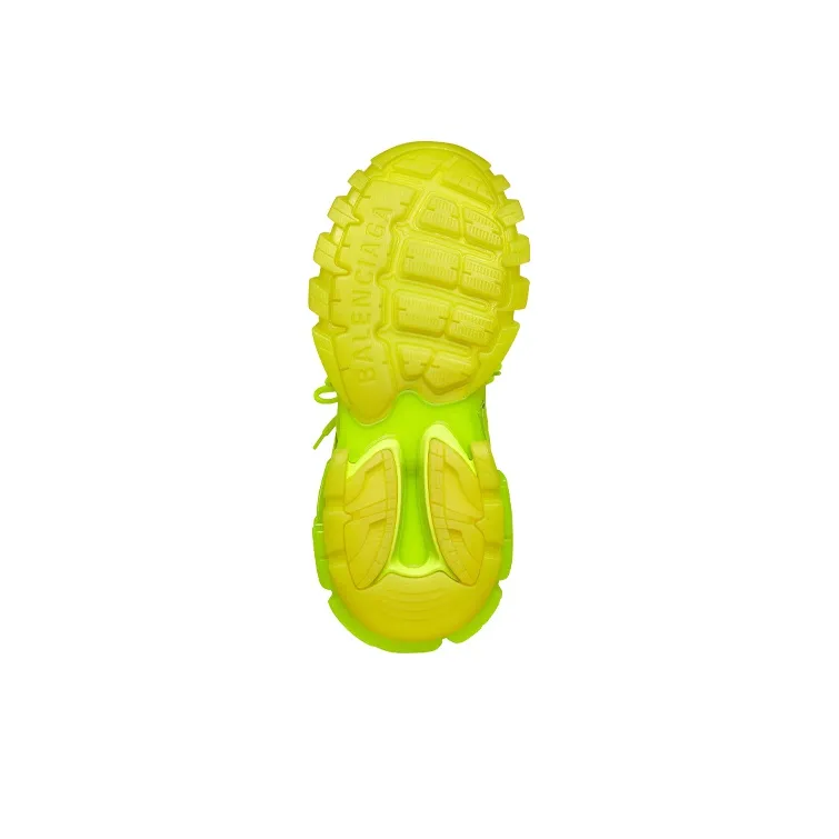 Balenciaga Track Fluo Yellow-5