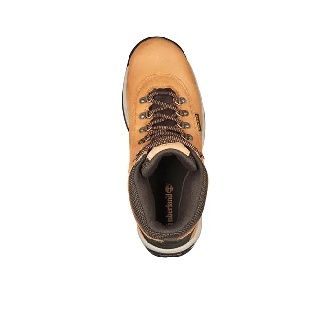 Timberland White Ledge Mid Waterproof Hiking Boot 'Wheat'-3