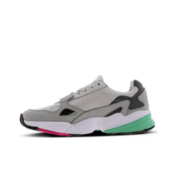 Adidas Originals Falcon Grey Mint Pink Women's