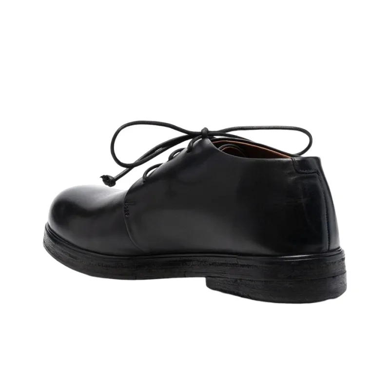 Marsèll Zucca Leather Oxford Shoes-4