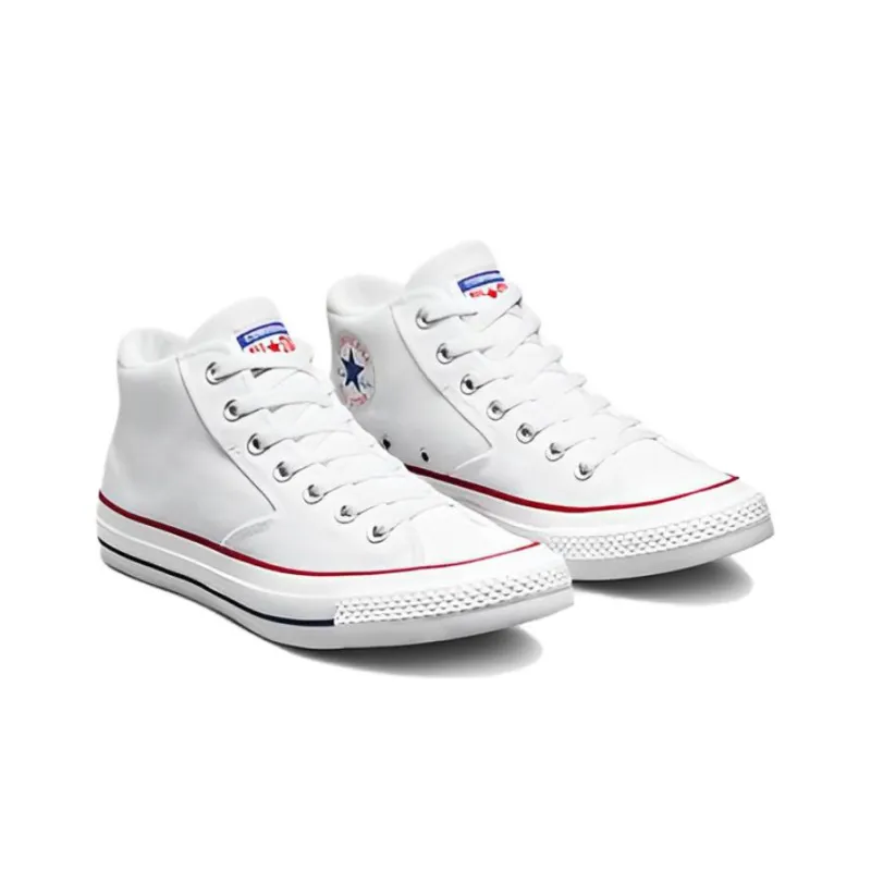 Chuck Taylor All Star Converse Mid 'Malden Street White Red Blue'-2