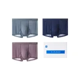 Navy Blue/Purple/Gray 9131