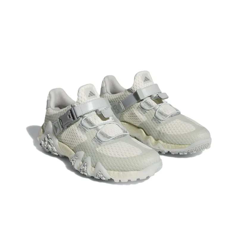 Adidas Adicross Lo Golf Shoes 'Off White Grey'-2