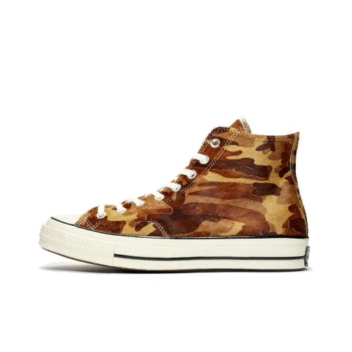 Converse Chuck Taylor All Star 70 Hi Pony Hair Camo