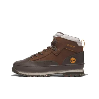 Timberland Timbercycle Thermal Abrasion Resistant Ankle Length Outdoor Boots Brown