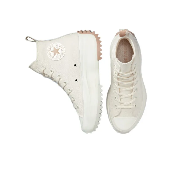 Converse Run Star Hike Hi Egret Desert Sand-3