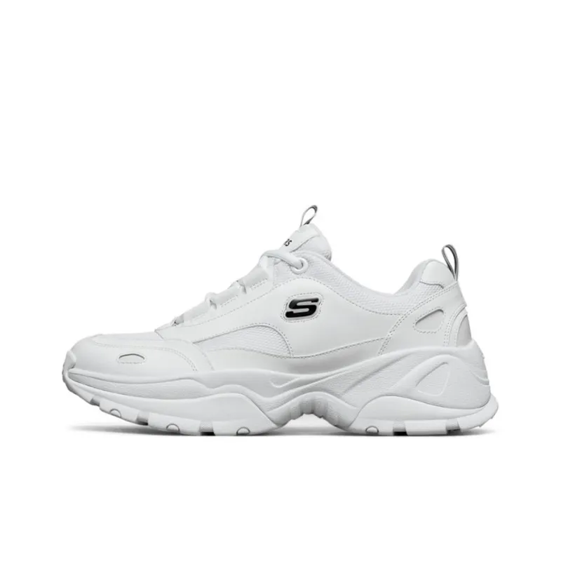 Skechers Kozmiks Running Shoes White-0