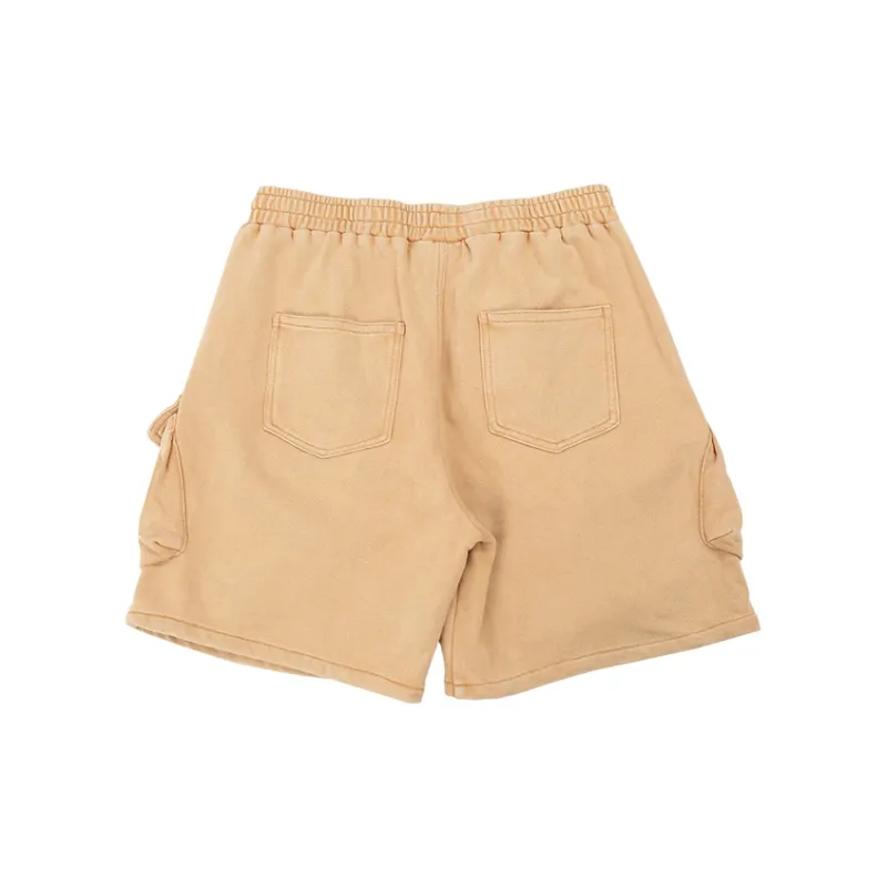 Slamble Knee Length Shorts Unisex-9