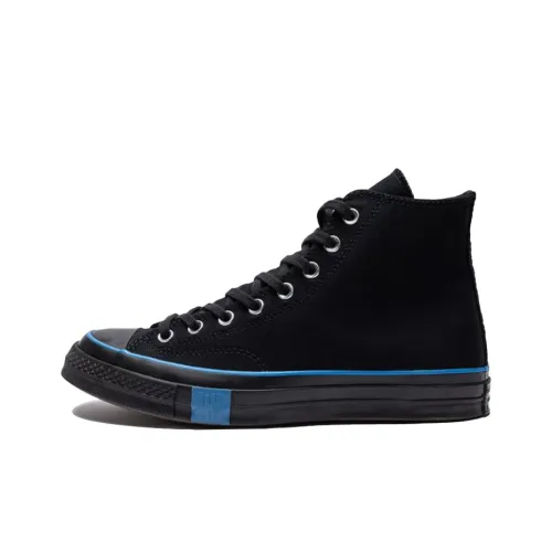 Chuck 70 Undefeated X Converse High 'Fundamentals Black'