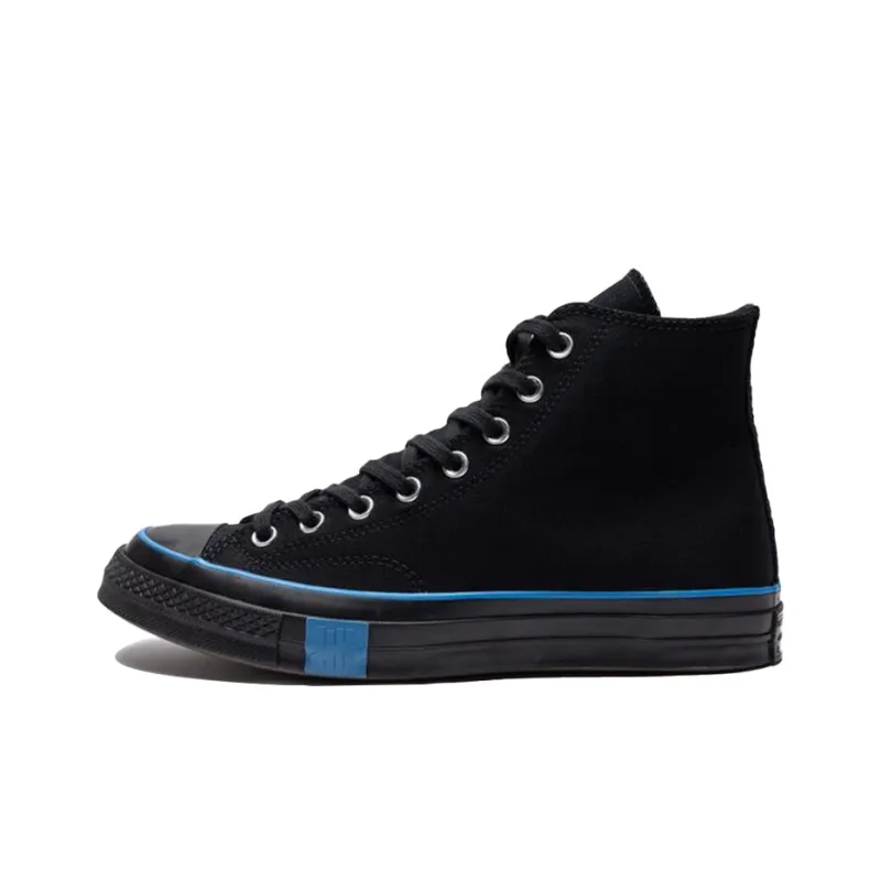 Chuck 70 Undefeated X Converse High 'Fundamentals Black'-0