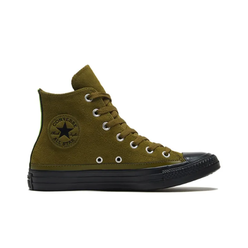 Converse Chuck Taylor All Star 'Olive Green Black'-1